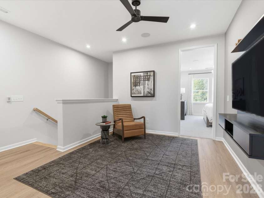 8418 Discovery Lane, Charlotte, NC 28216.  MLS# CAR4375011, YatesRealty ID 15916. Avett Plan Model Photo
