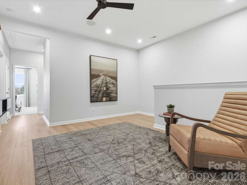 8418 Discovery Lane, Charlotte, NC 28216.  MLS# CAR4375011, YatesRealty ID 15916. Avett Plan Model Photo