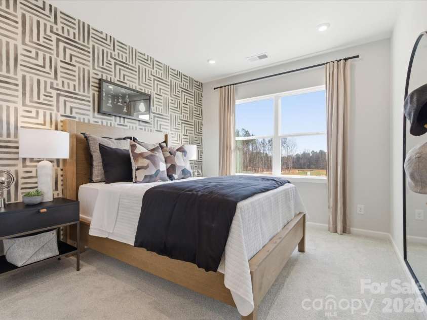 8418 Discovery Lane, Charlotte, NC 28216.  MLS# CAR4375011, YatesRealty ID 15916. Avett Plan Model Photo