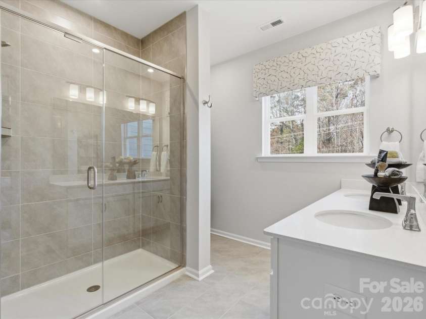8418 Discovery Lane, Charlotte, NC 28216.  MLS# CAR4375011, YatesRealty ID 15916. Avett Plan Model Photo