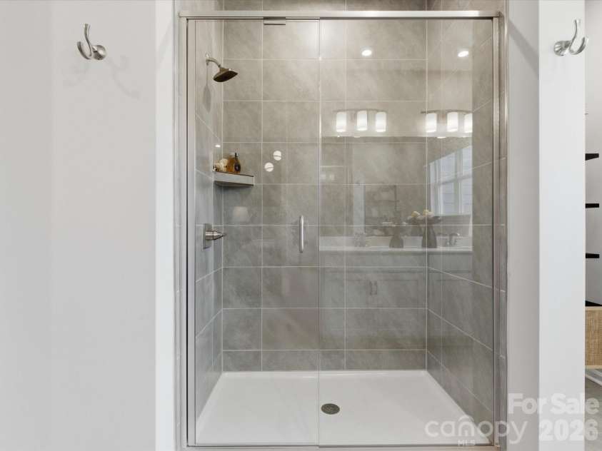 8418 Discovery Lane, Charlotte, NC 28216.  MLS# CAR4375011, YatesRealty ID 15916. Avett Plan Model Photo