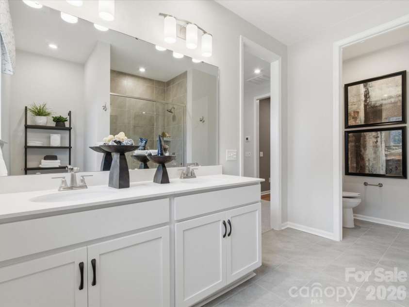 8418 Discovery Lane, Charlotte, NC 28216.  MLS# CAR4375011, YatesRealty ID 15916. Avett Plan Model Photo