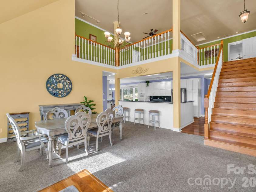 361 Osprey Place, West Jefferson, NC 28694.  MLS# CAR4374542, YatesRealty ID 15917. 