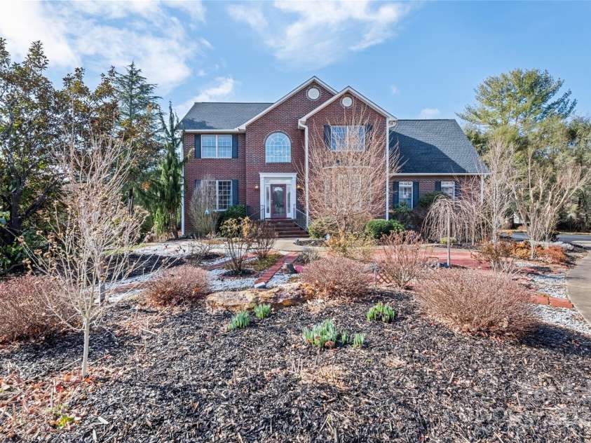 149 Southbrook Lane, Fletcher, NC 28732.  MLS# CAR4221393, YatesRealty ID 15918. 