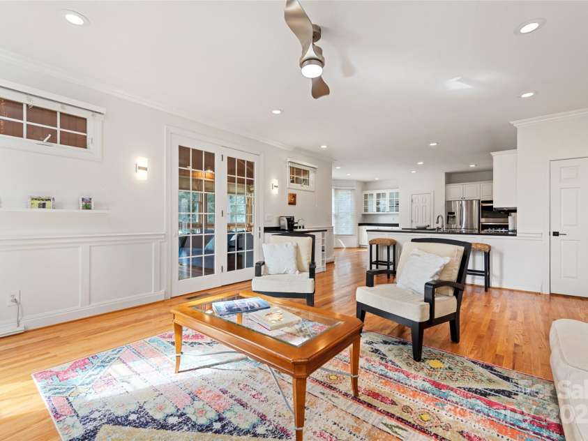 149 Southbrook Lane, Fletcher, NC 28732.  MLS# CAR4221393, YatesRealty ID 15918. An open concept floorplan is perfect for entertaining and practical for day-to-day living.