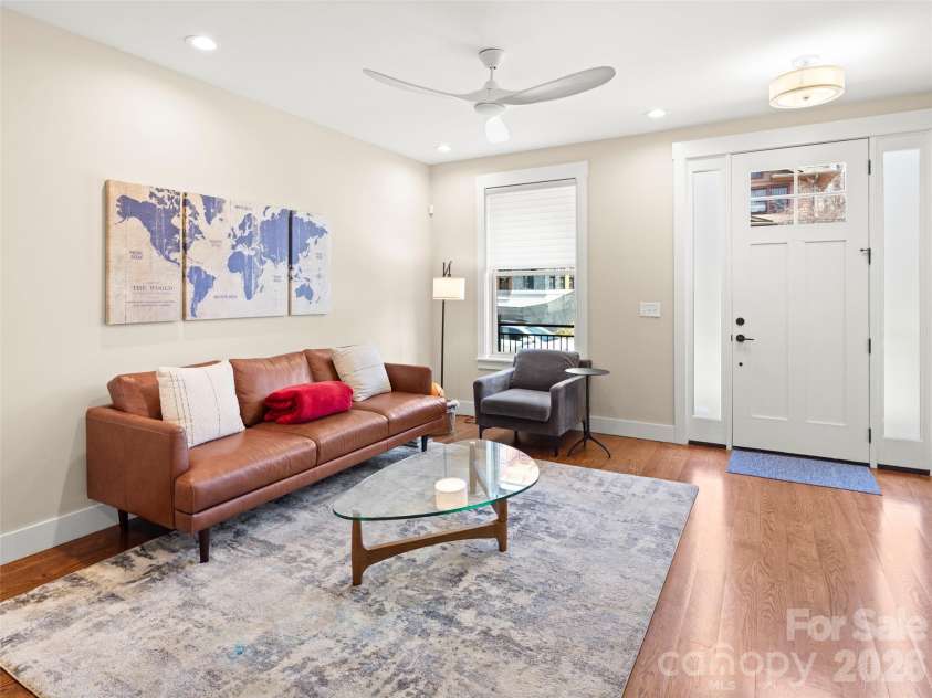 221 Broadway Street, Asheville, NC 28801.  MLS# CAR4372780, YatesRealty ID 15921. 
