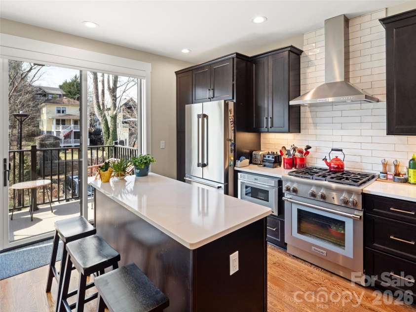 221 Broadway Street, Asheville, NC 28801.  MLS# CAR4372780, YatesRealty ID 15921. 