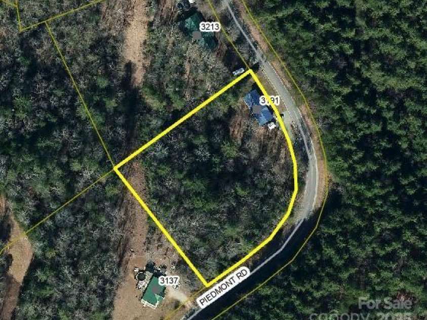 3191 Piedmont Road, Morganton, NC 28655.  MLS# CAR4257283, YatesRealty ID 15921. 