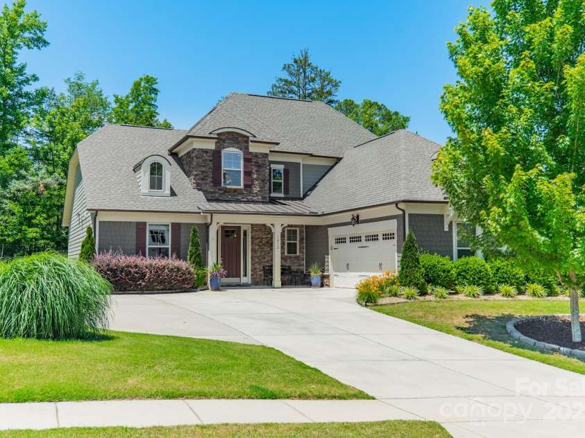 1812 Sutter Creek Drive, Waxhaw, NC 28173.  MLS# CAR4264180, YatesRealty ID 15922. 