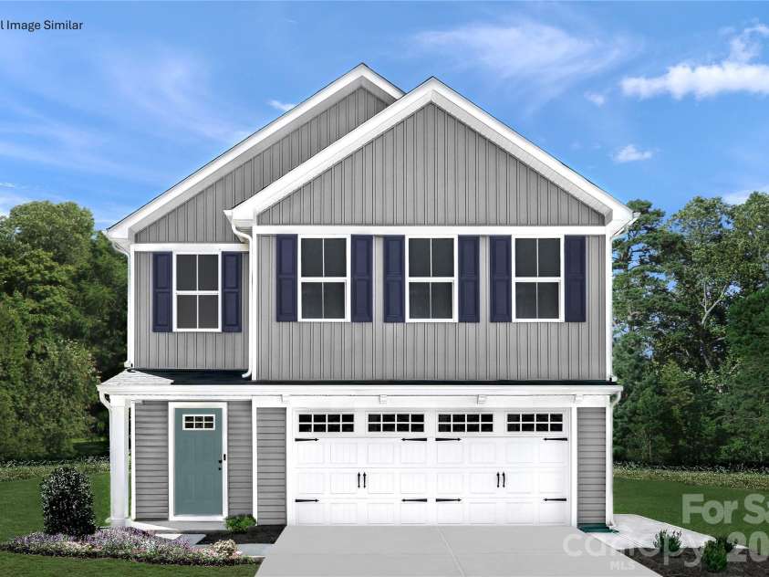114 Nandina Drive, Pageland, SC 29728.  MLS# CAR4372864, YatesRealty ID 15928. Representative Photo Only