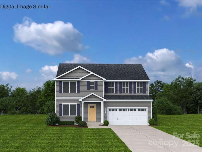 200 Rose Lane, Pageland, SC 29728.  MLS# CAR4264489, YatesRealty ID 15929. Representative Photo Only