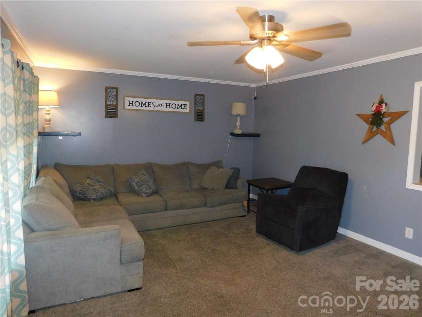 213 General J E Johnston Street, Stanley, NC 28164.  MLS# CAR4374334, YatesRealty ID 15931. 