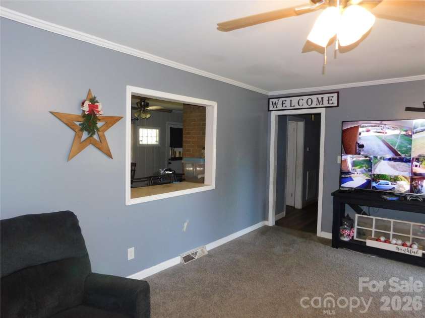 213 General J E Johnston Street, Stanley, NC 28164.  MLS# CAR4374334, YatesRealty ID 15931. 