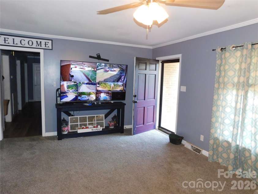 213 General J E Johnston Street, Stanley, NC 28164.  MLS# CAR4374334, YatesRealty ID 15931. 