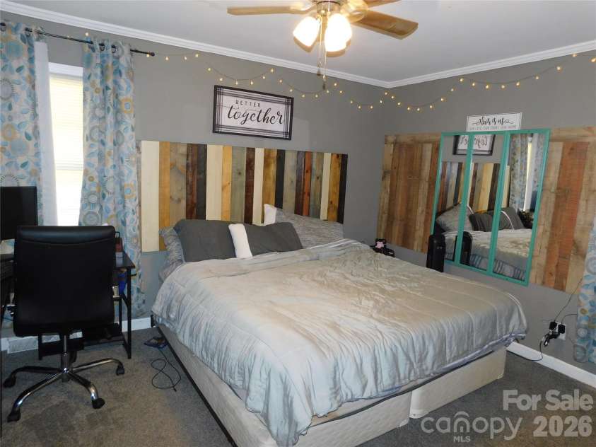 213 General J E Johnston Street, Stanley, NC 28164.  MLS# CAR4374334, YatesRealty ID 15931. 