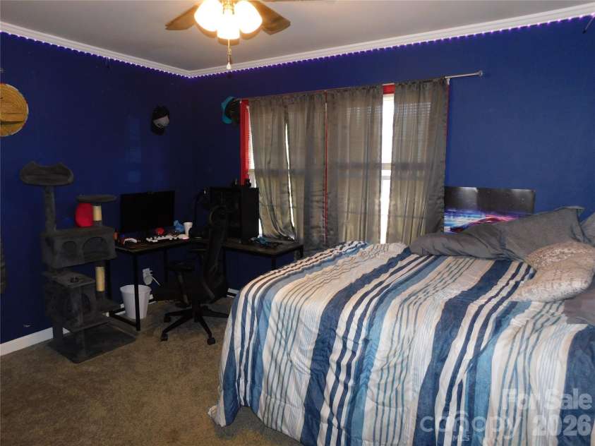 213 General J E Johnston Street, Stanley, NC 28164.  MLS# CAR4374334, YatesRealty ID 15931. 