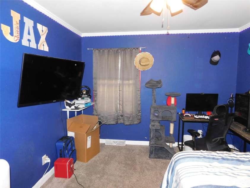 213 General J E Johnston Street, Stanley, NC 28164.  MLS# CAR4374334, YatesRealty ID 15931. 