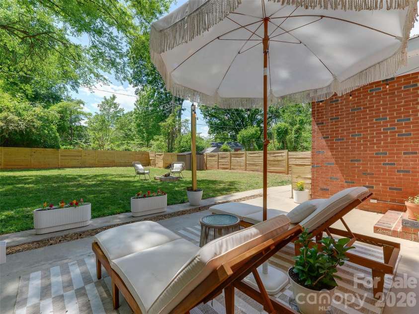 3228 Wicklow Place, Charlotte, NC 28205.  MLS# CAR4372130, YatesRealty ID 15933. 