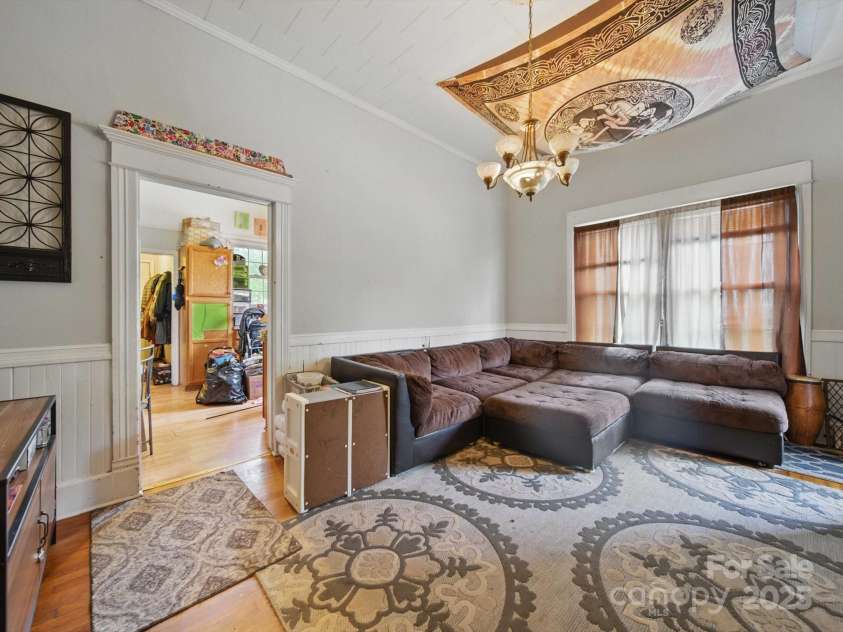 211 Rowan Avenue, Spencer, NC 28159.  MLS# CAR4265094, YatesRealty ID 15939. 