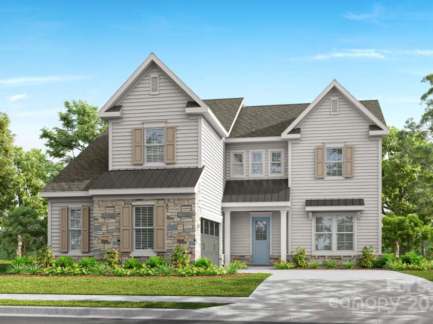 15743 Sweet Virginia Lane, Huntersville, NC 28078.  MLS# CAR4251861, YatesRealty ID 15940. 