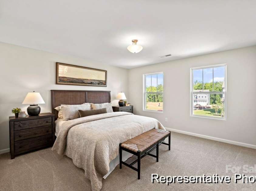 2401 Morgan Hills Drive, Albemarle, NC 28001.  MLS# CAR4330070, YatesRealty ID 15940. 