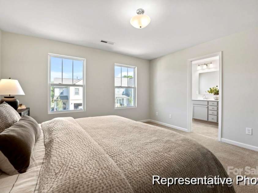 2401 Morgan Hills Drive, Albemarle, NC 28001.  MLS# CAR4330070, YatesRealty ID 15940. 