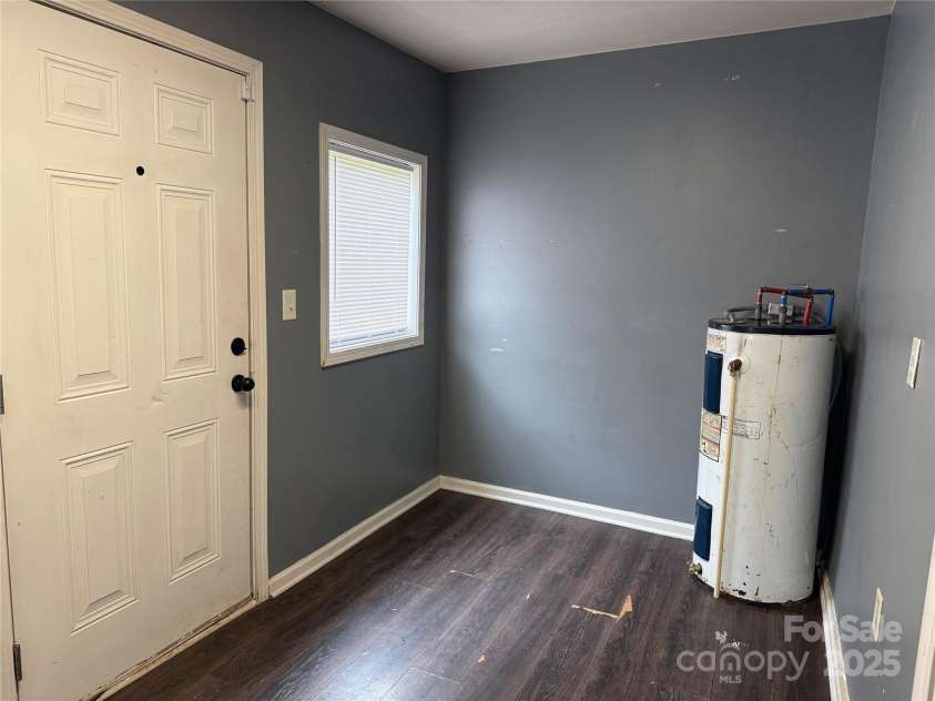 303 Southern Avenue, East Spencer, NC 28039.  MLS# CAR4264800, YatesRealty ID 15941. 