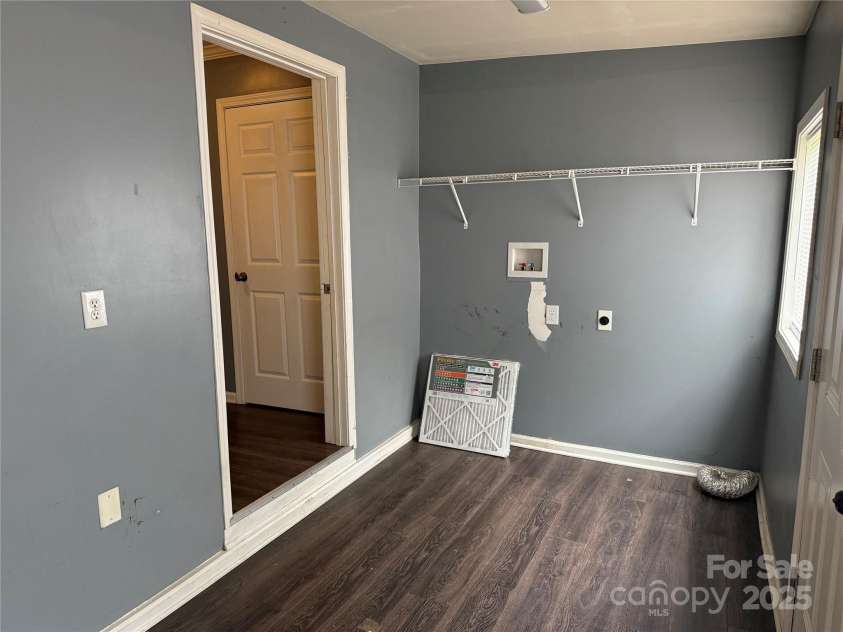 303 Southern Avenue, East Spencer, NC 28039.  MLS# CAR4264800, YatesRealty ID 15941. 
