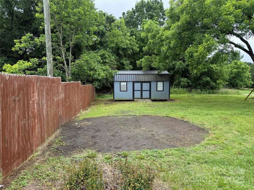 303 Southern Avenue, East Spencer, NC 28039.  MLS# CAR4264800, YatesRealty ID 15941. 