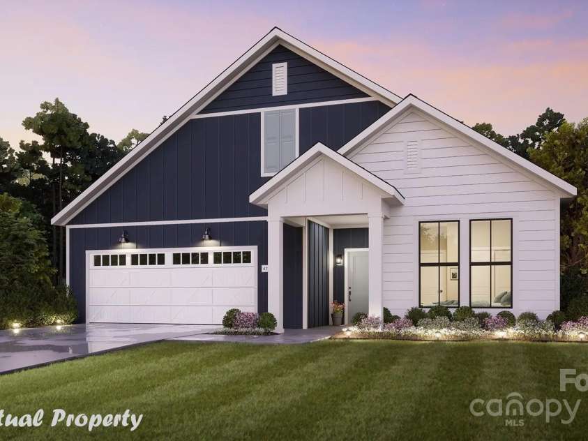 7441 Walters Farm Way, Huntersville, NC 28078.  MLS# CAR4330110, YatesRealty ID 15942. 