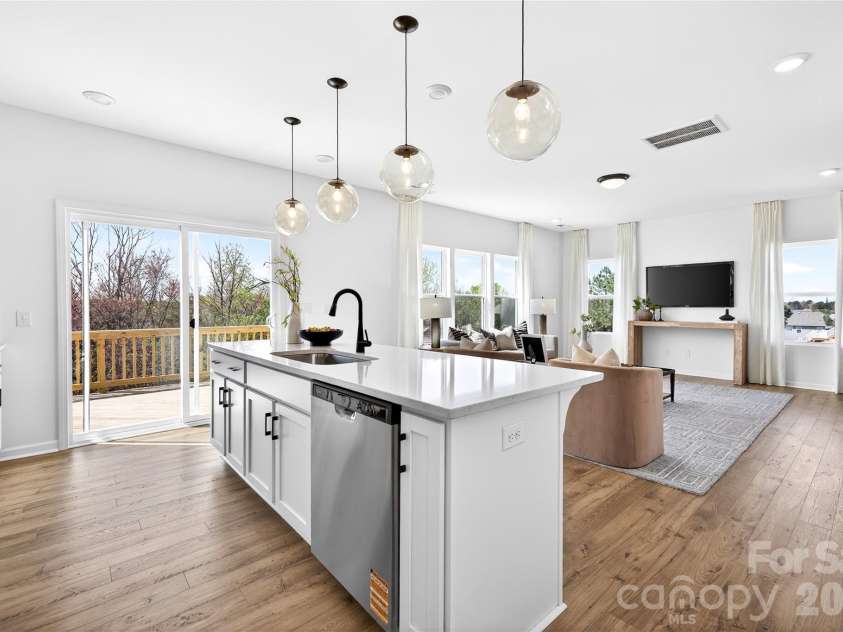 2410 Stonehaven Drive, Albemarle, NC 28001.  MLS# CAR4333450, YatesRealty ID 15946. 