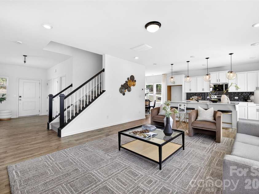 2410 Stonehaven Drive, Albemarle, NC 28001.  MLS# CAR4333450, YatesRealty ID 15946. 