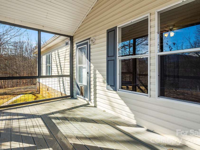 15 Cyrus Lane, Weaverville, NC 28787.  MLS# CAR4333784, YatesRealty ID 15947. 
