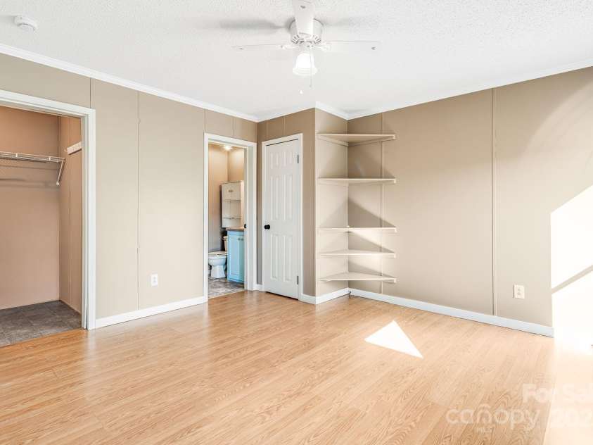 15 Cyrus Lane, Weaverville, NC 28787.  MLS# CAR4333784, YatesRealty ID 15947. 