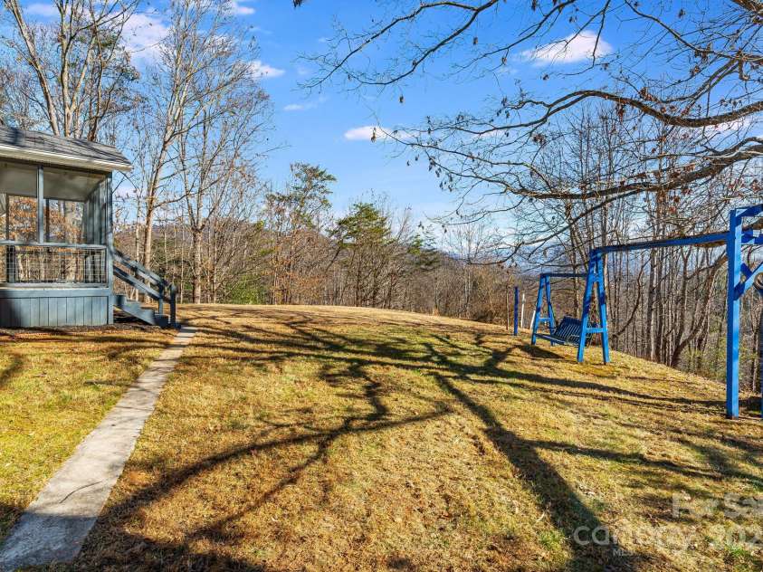 15 Cyrus Lane, Weaverville, NC 28787.  MLS# CAR4333784, YatesRealty ID 15947. 