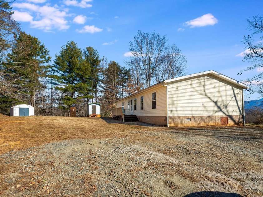 15 Cyrus Lane, Weaverville, NC 28787.  MLS# CAR4333784, YatesRealty ID 15947. 