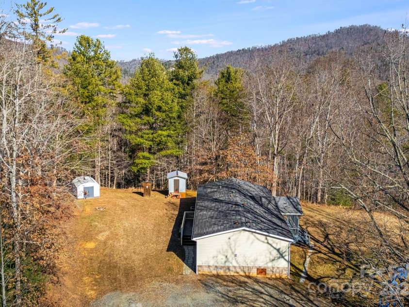 15 Cyrus Lane, Weaverville, NC 28787.  MLS# CAR4333784, YatesRealty ID 15947. 