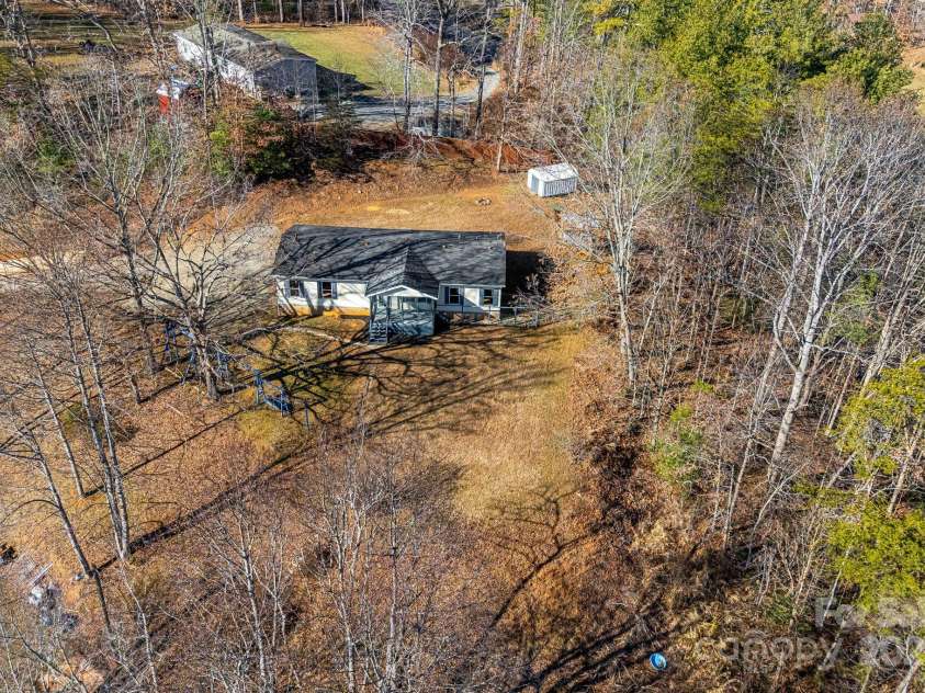 15 Cyrus Lane, Weaverville, NC 28787.  MLS# CAR4333784, YatesRealty ID 15947. 