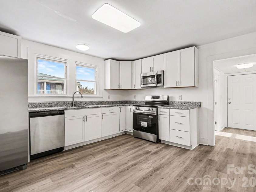 3042 Oxford Street, Claremont, NC 28610.  MLS# CAR4337240, YatesRealty ID 15949. 