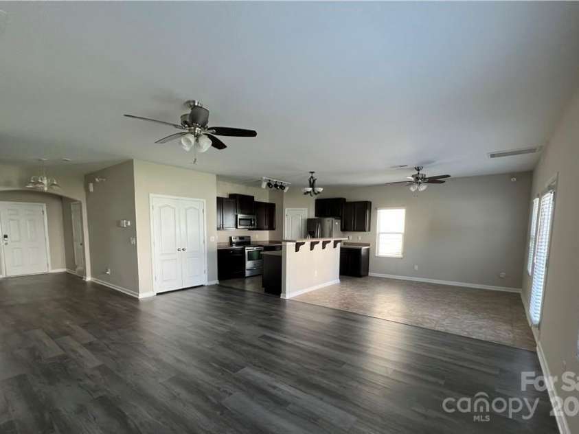 14331 Evening Flight Lane, Charlotte, NC 28262.  MLS# CAR4227414, YatesRealty ID 1595. 