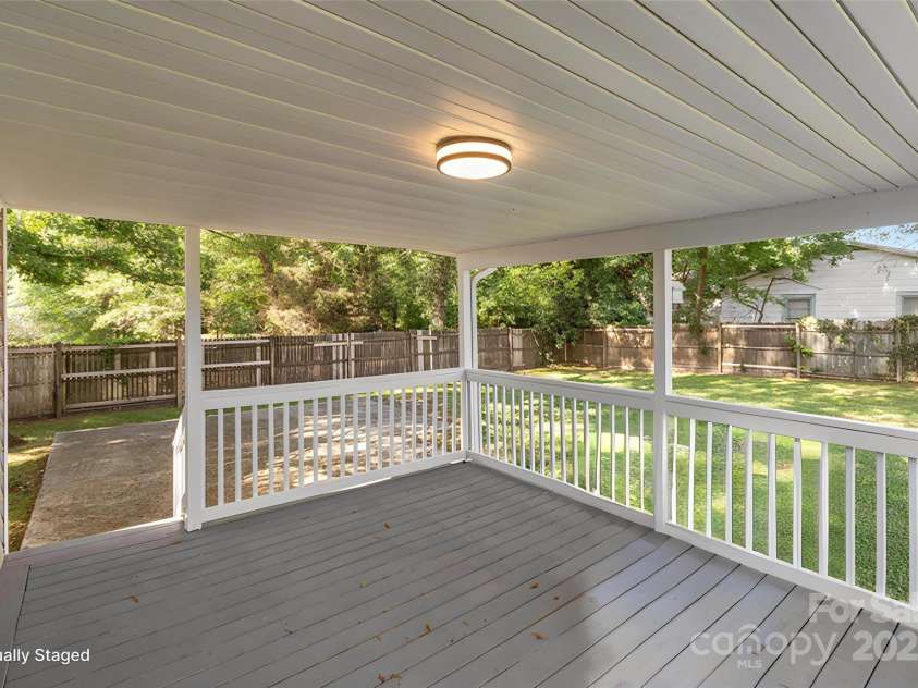 319 Central Avenue, Locust, NC 28097.  MLS# CAR4253319, YatesRealty ID 1595. 