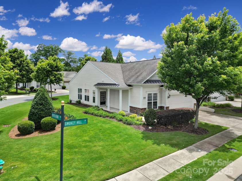 9020 Smokey Hill Lane, Fort Mill, SC 29707.  MLS# CAR4264813, YatesRealty ID 15950. 