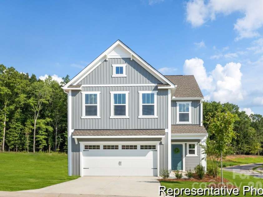 1551 Autumn Banks Way, High Shoals, NC 28077.  MLS# CAR4341313, YatesRealty ID 15951. 