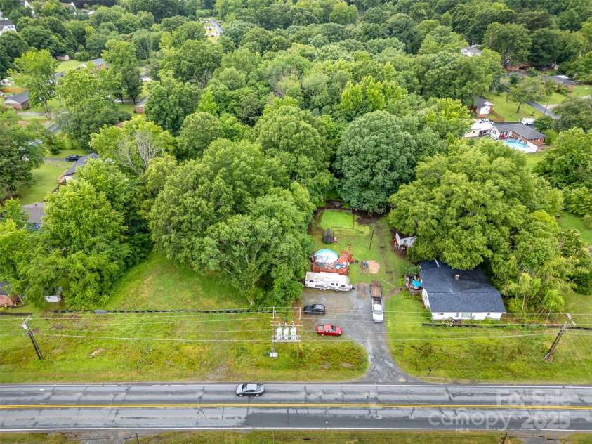5240 Old Monroe Road, Indian Trail, NC 28079.  MLS# CAR4254965, YatesRealty ID 15951. 