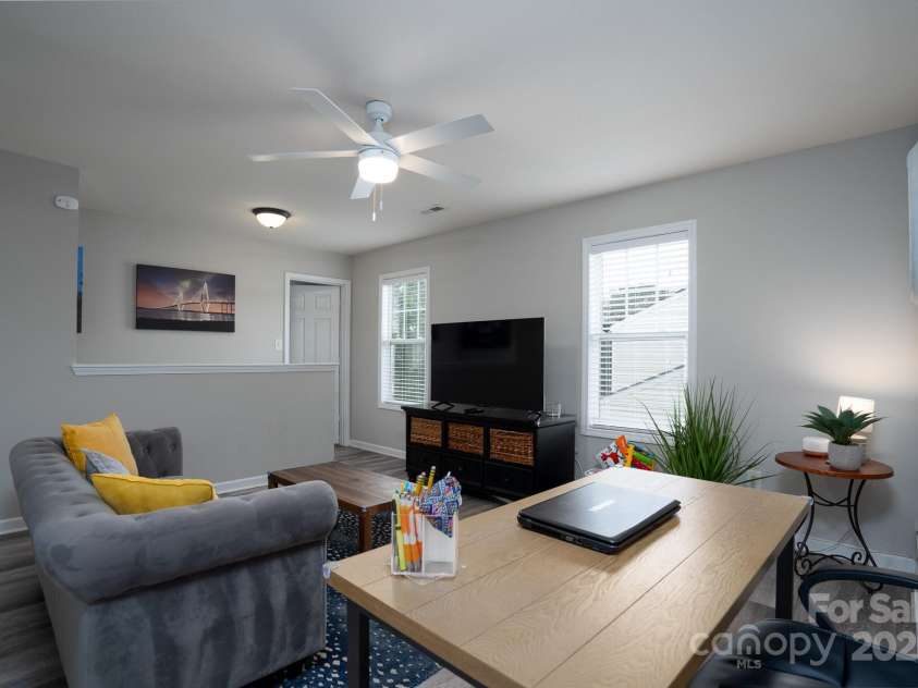 12719 Walking Stick Drive, Charlotte, NC 28278.  MLS# CAR4263496, YatesRealty ID 15953. 