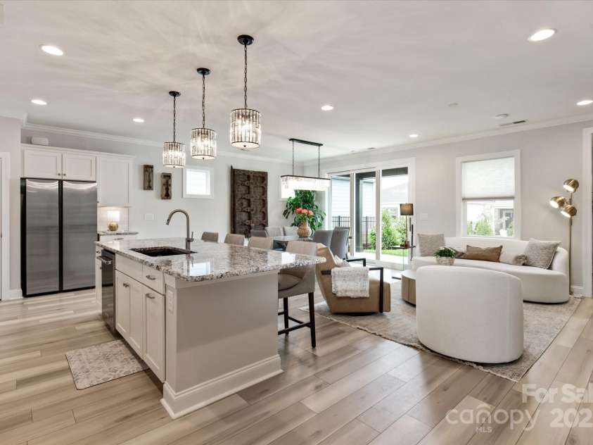 602 Compass Drive, Denver, NC 28037.  MLS# CAR4262824, YatesRealty ID 15954. 