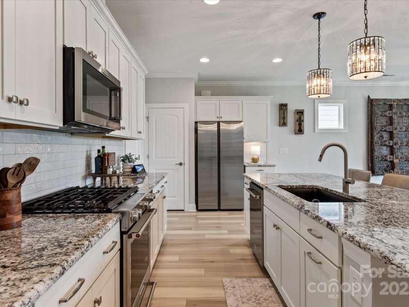 602 Compass Drive, Denver, NC 28037.  MLS# CAR4262824, YatesRealty ID 15954. 