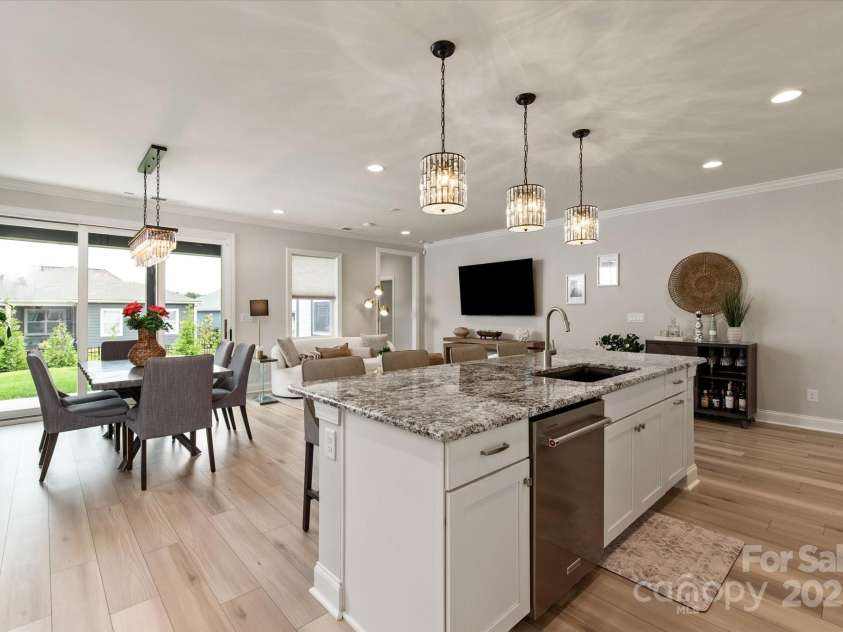 602 Compass Drive, Denver, NC 28037.  MLS# CAR4262824, YatesRealty ID 15954. 