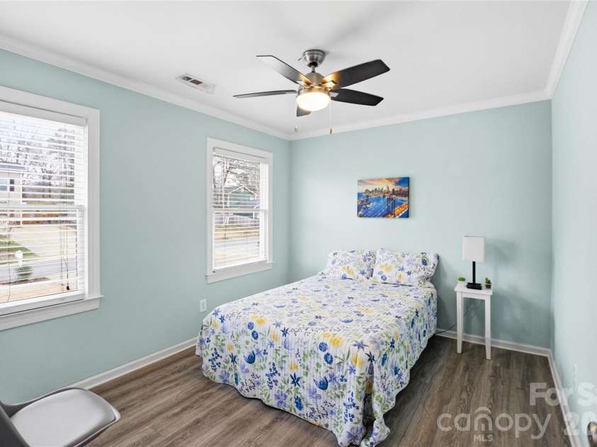 2316 Wineberry Court, Matthews, NC 28105.  MLS# CAR4346010, YatesRealty ID 15955. 