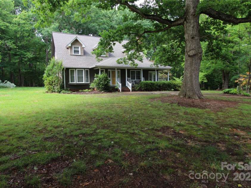 344 Lucas Road, Star, NC 27356.  MLS# CAR4259940, YatesRealty ID 15955. 